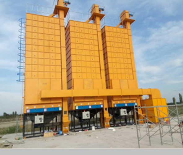 烘干機設備幫環(huán)境污染問題排憂解難